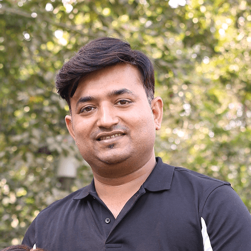 Mr. Chandan Kumar Roy