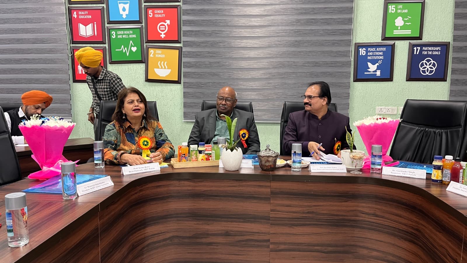 Inauguration Ceremony of the Patiala Chapter