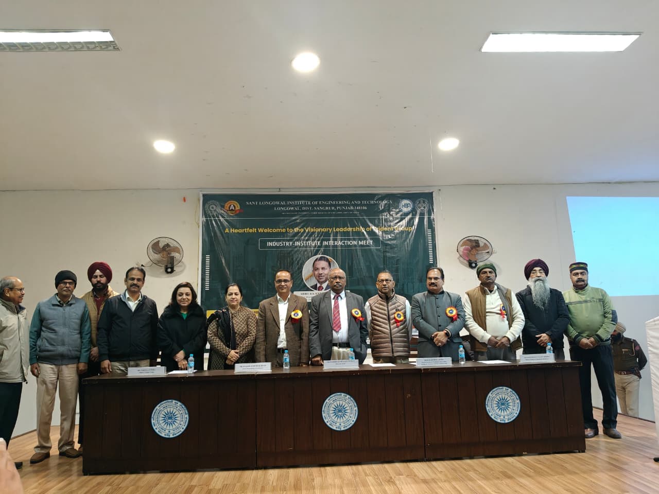 Group Clicks - Industry Institute Interaction