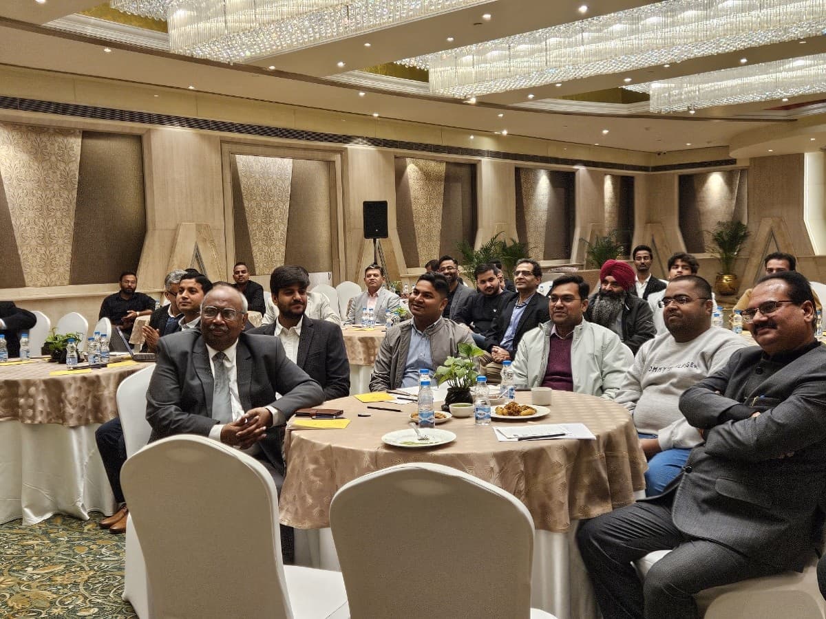 Random Clicks of the NCR Chapter