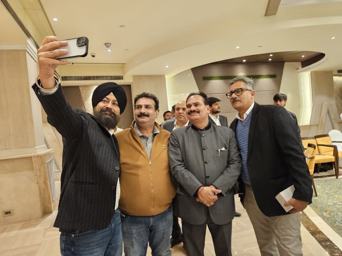 Random Clicks of the NCR Chapter