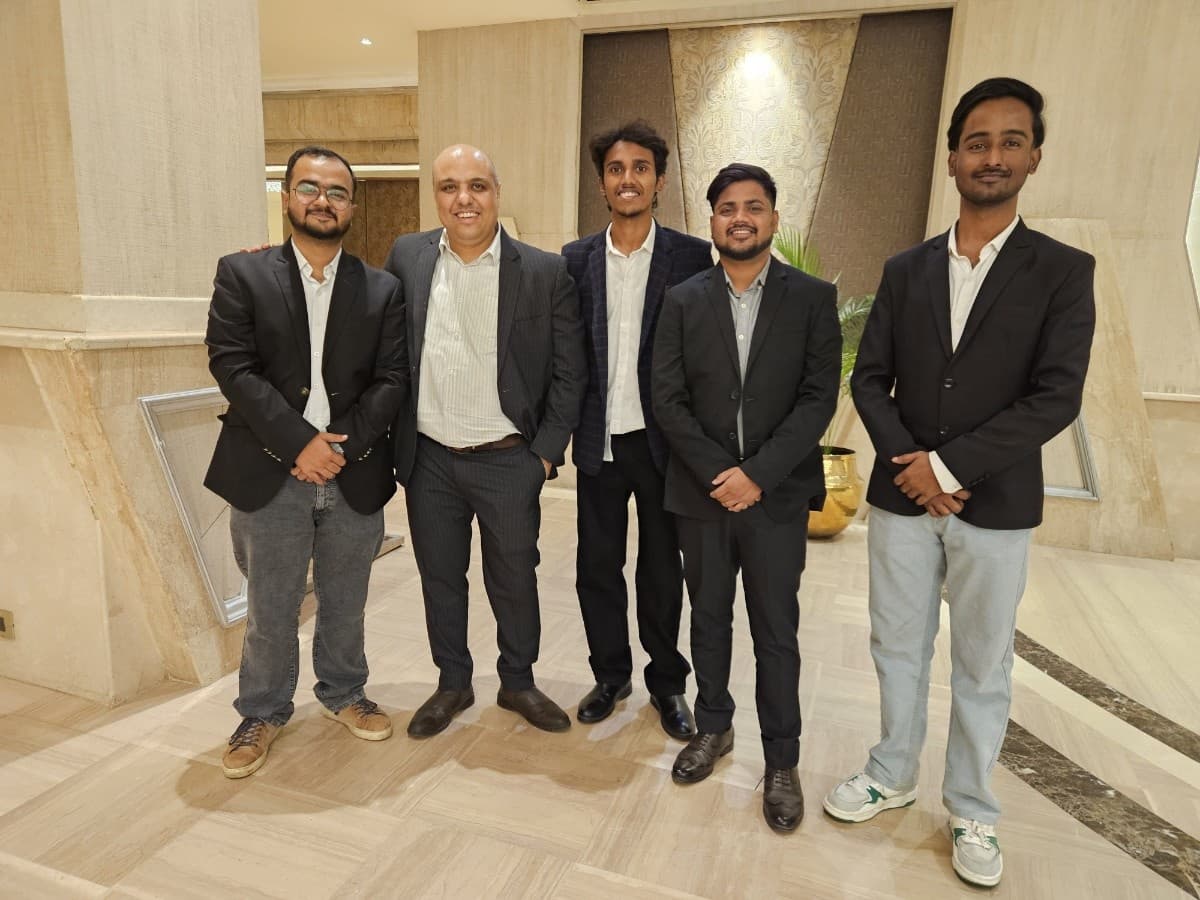 Random Clicks of the NCR Chapter