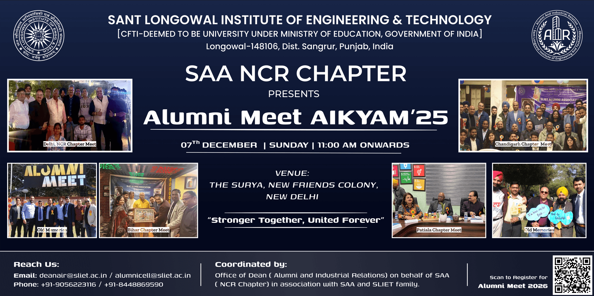 NCR Chapter Coffee Meet