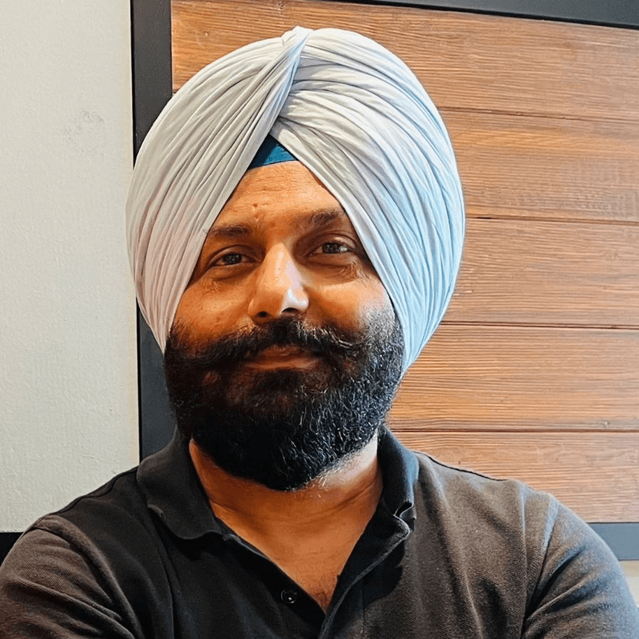 Prof. Kulwinder Singh Mann