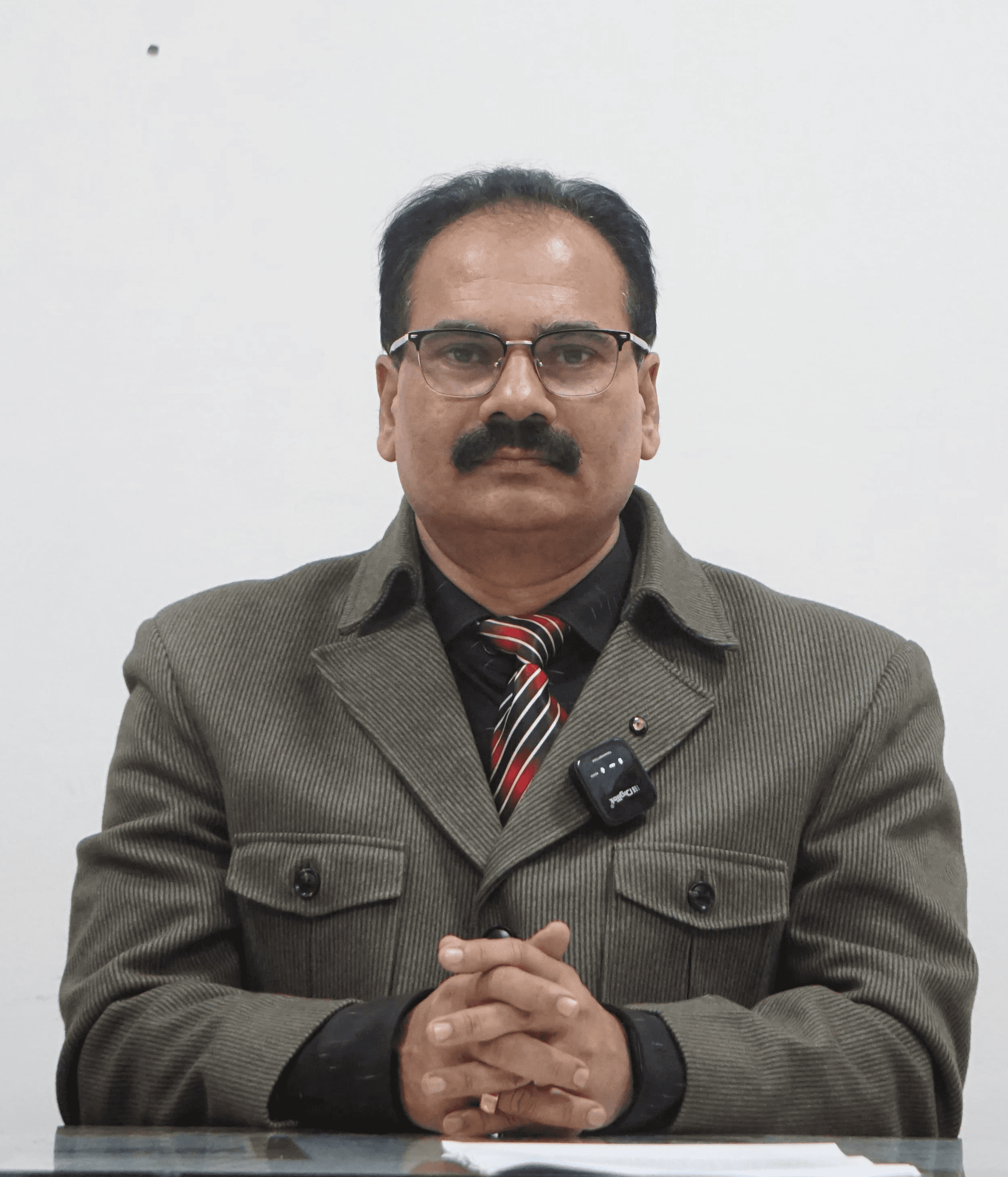 Prof. (Dr.) Ravi Kant Mishra