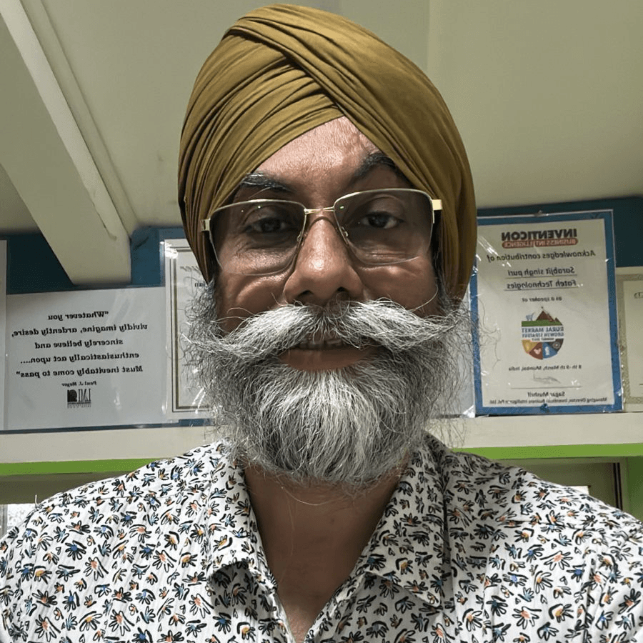 Er. Sarabjit Singh Puri