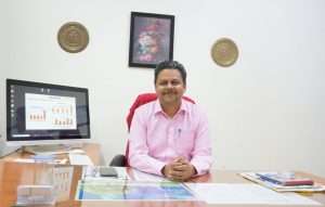 Dr. Ravindra K. Saxena